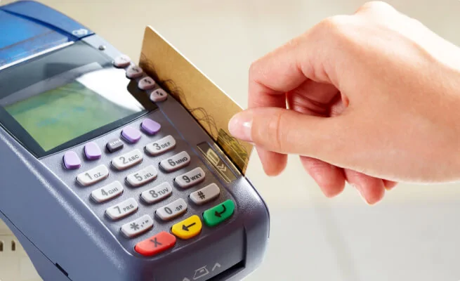 Удобная оплата